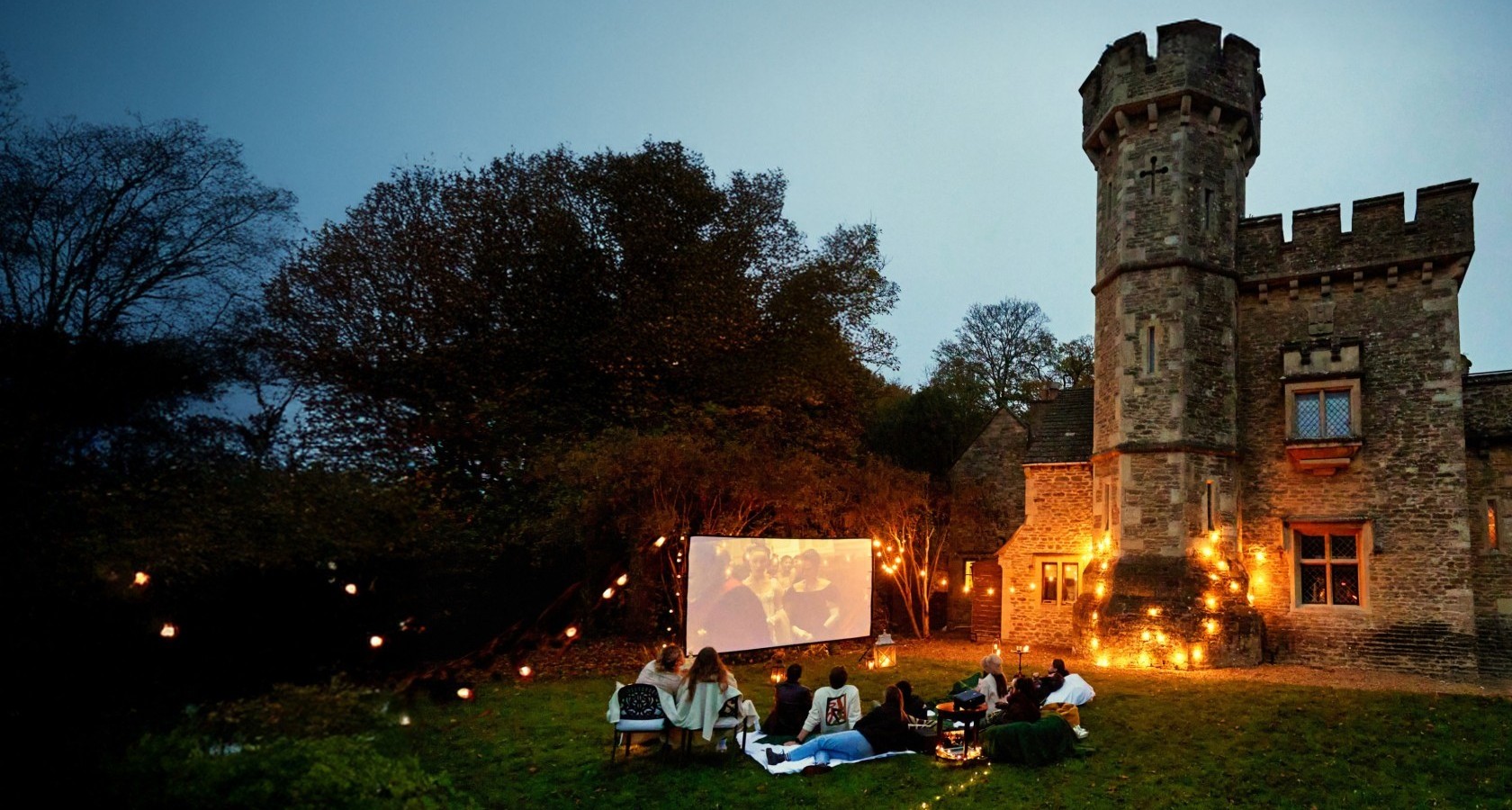 Burlington School Cinema