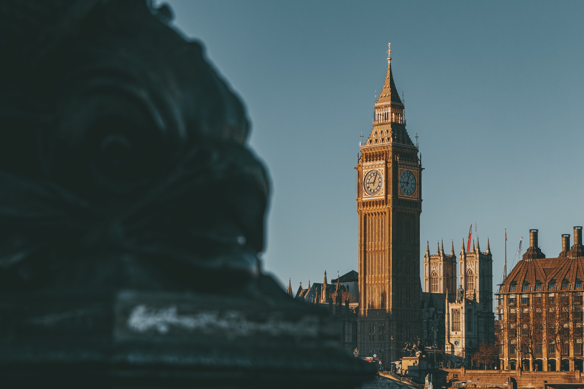 London Landscape