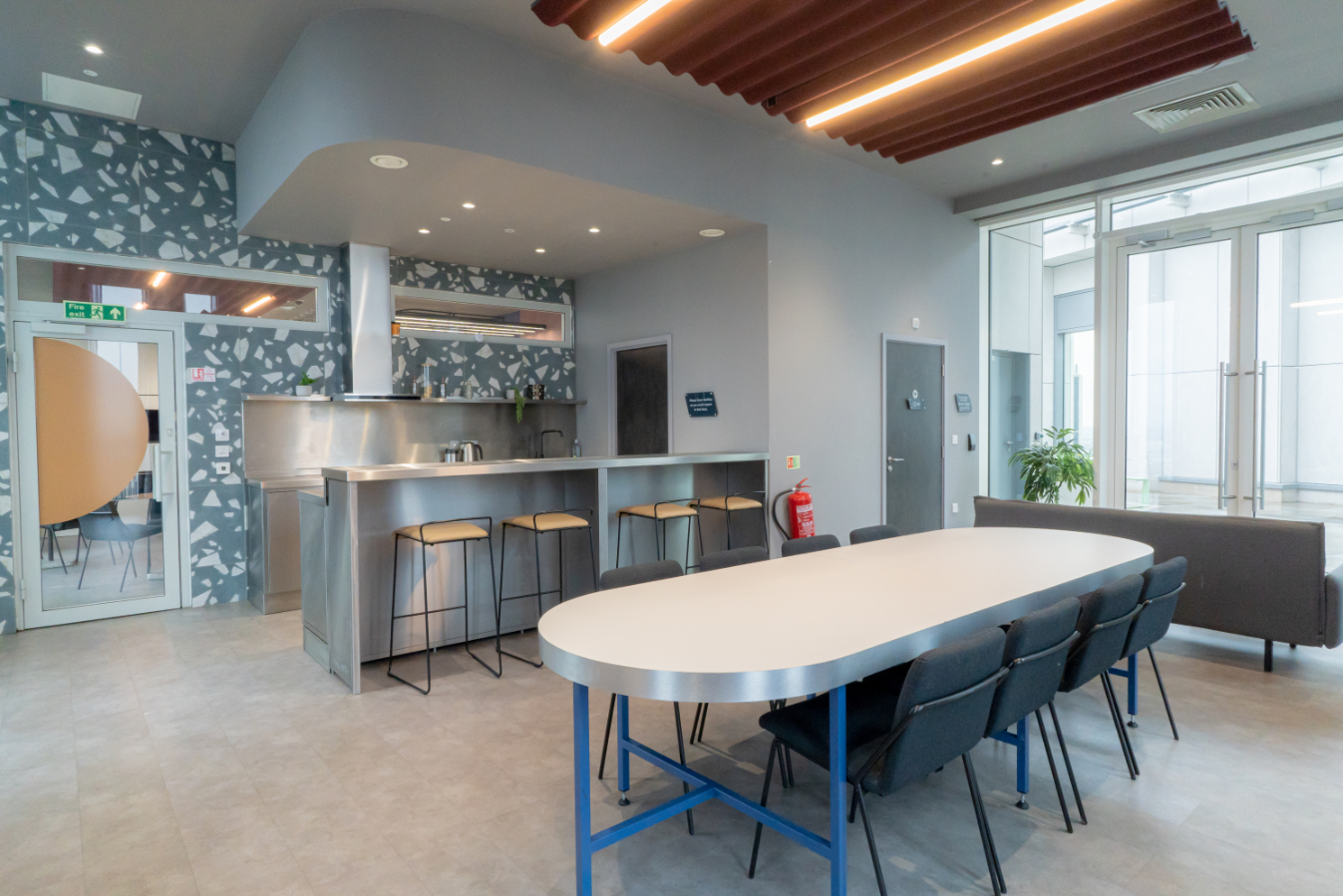 Cook Station