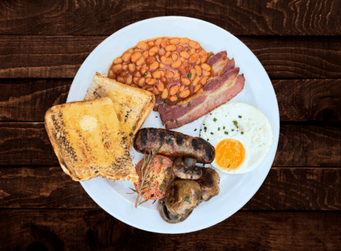 Breakfast Onsite Restaurant Photos